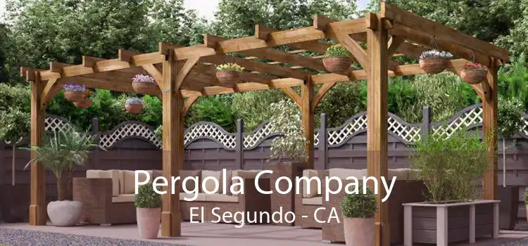 Pergola Company El Segundo - CA
