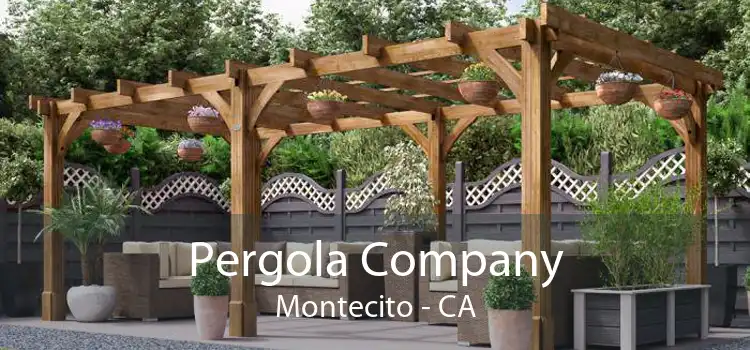 Pergola Company Montecito - CA