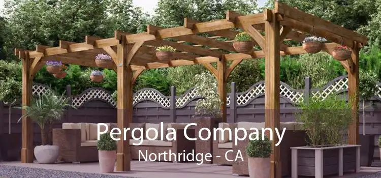 Pergola Company Northridge - CA
