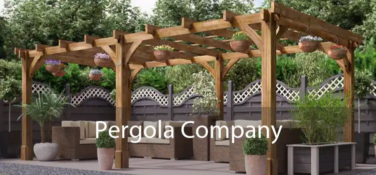 Pergola Company 