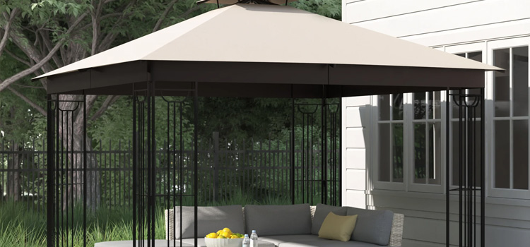 Metal Pergola Estimate in Ventura, CA