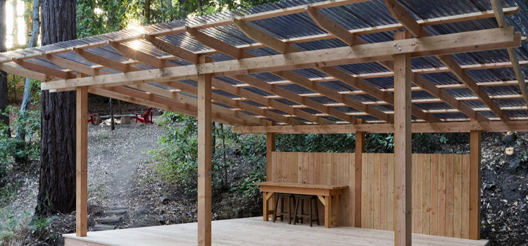 Wood Pergola Builders in Ventura, CA