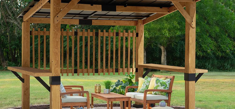 Wood Pergola Contractors in Ventura, CA